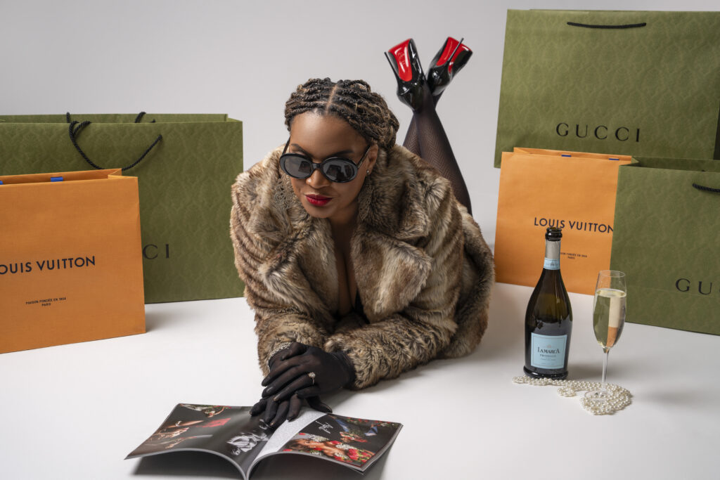 Portraits with purpose in 2025 showing self acceptance.