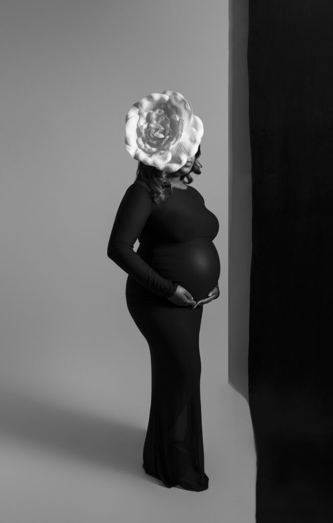 Portraits with purpose in 2025 Alexandria, VA studio gallery.